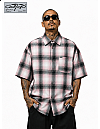 2000 S/S Plaid Color Base : Pink-Black 2000 S/S Plaid Color Base : Pink-Black